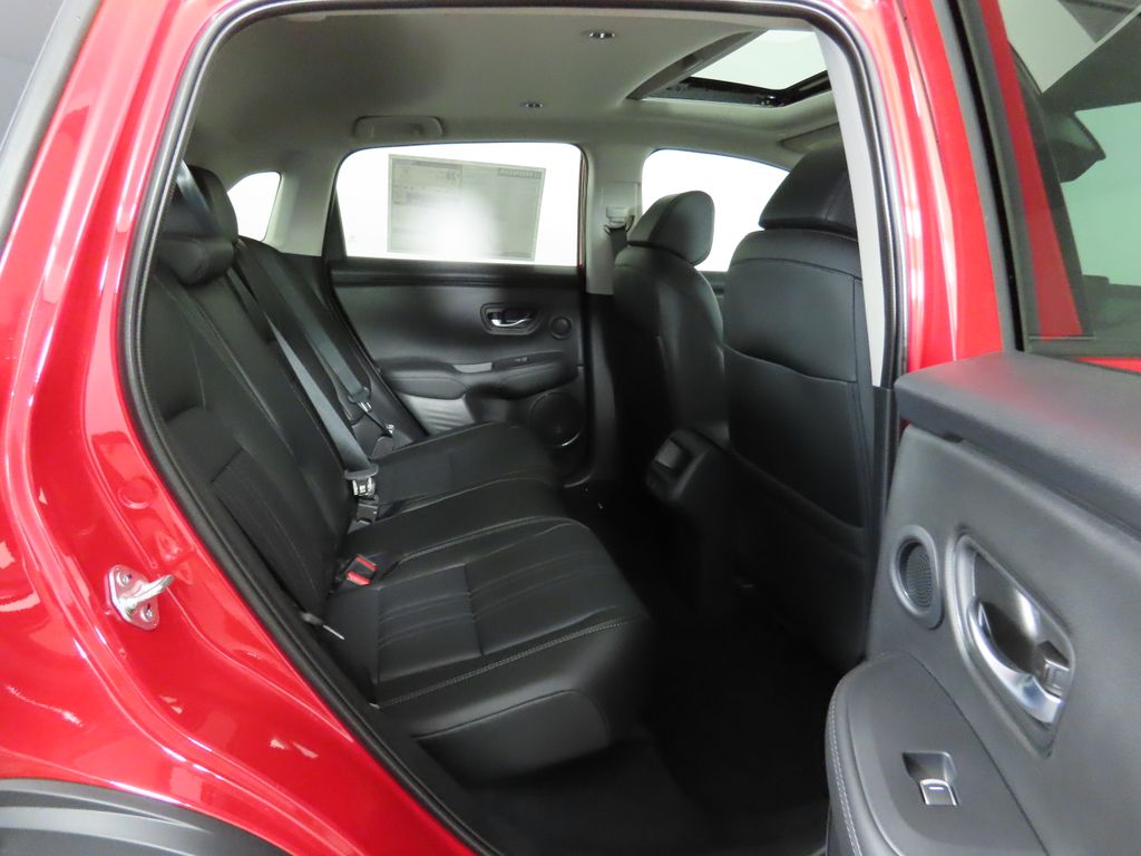 2025 Honda HR-V EX-L 21