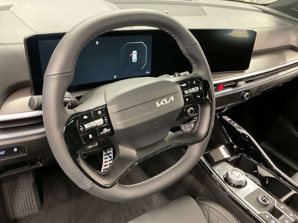 New 2026 Beige Kia X-Line SX Prestige image 17