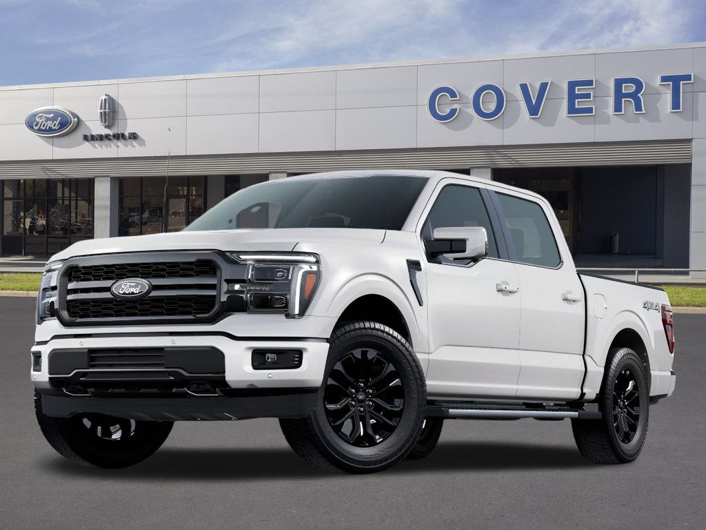 New Car 2025 Ford F-150  Lariat For Sale Under $80,000 In Austin, Texas