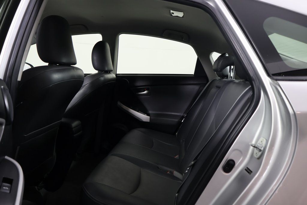 Thumbnail: 2012 Toyota Prius - 11