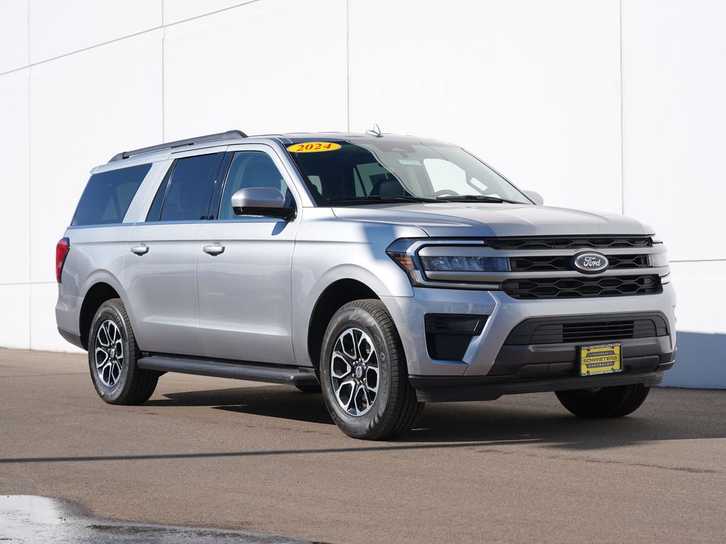 2024 Ford Expedition MAX XLT 4WD