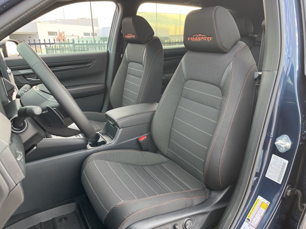 Thumbnail: 2026 Honda CR-V - 12