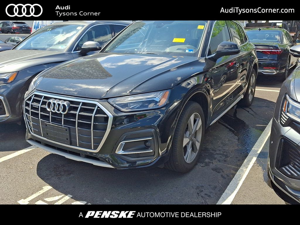 Thumbnail: 2023 Audi Q5 - 1