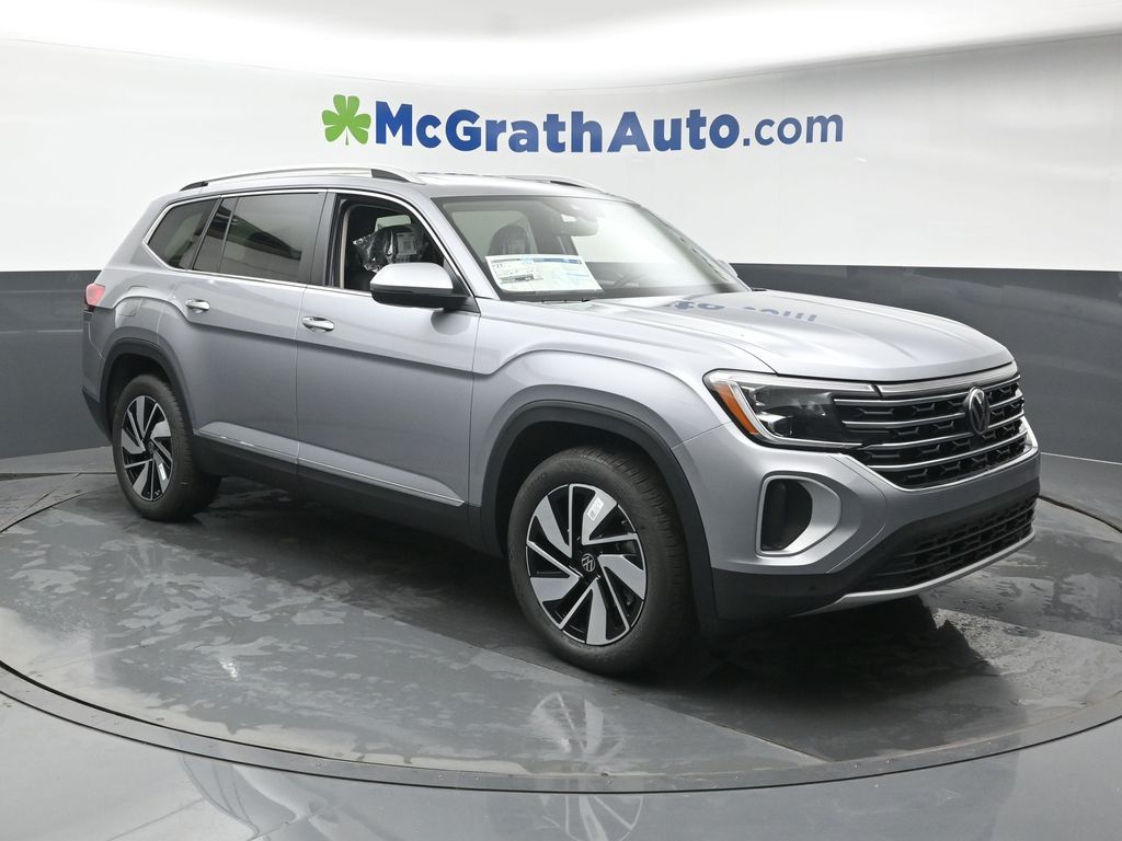 2026 Volkswagen Atlas SEL's photo