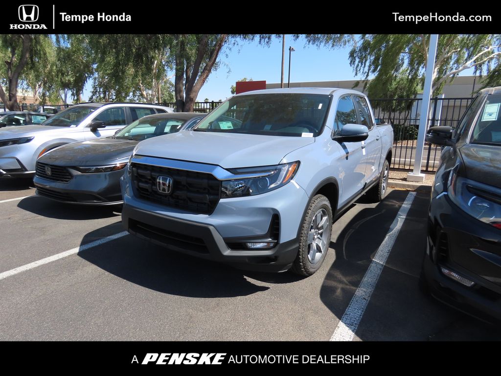 2025 Honda Ridgeline RTL -
                Tempe, AZ
