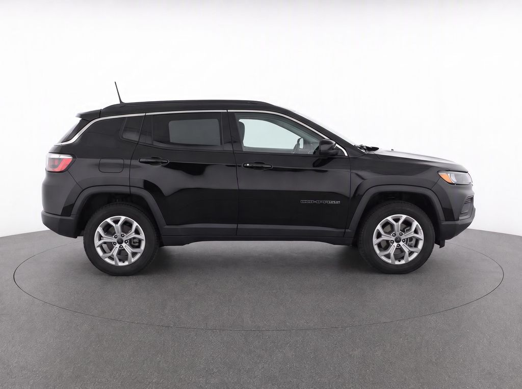 Used 2025 Jeep Compass SUV