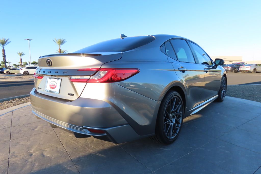 Thumbnail: 2025 Toyota Camry - 5