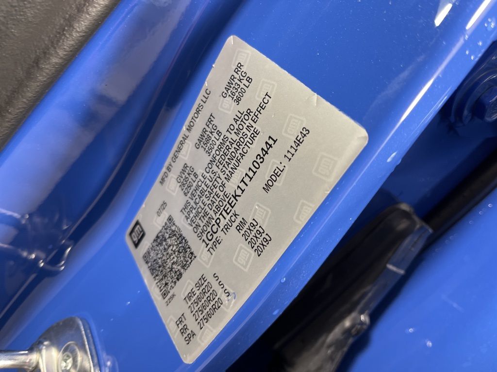 Thumbnail: 2026 Chevrolet Colorado - 22