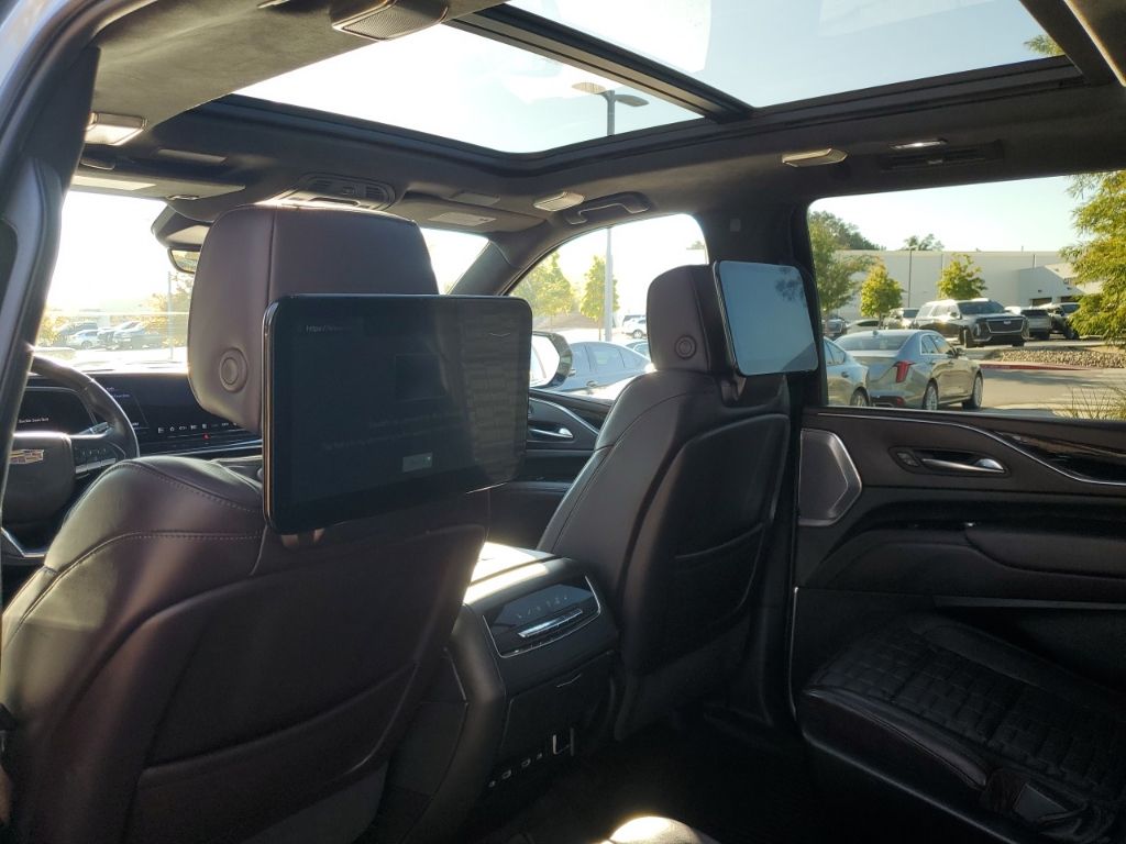 Used Car 2023 Cadillac Escalade Esv  Premium Luxury Platinum For Sale Under $80,000 In Austin, Texas