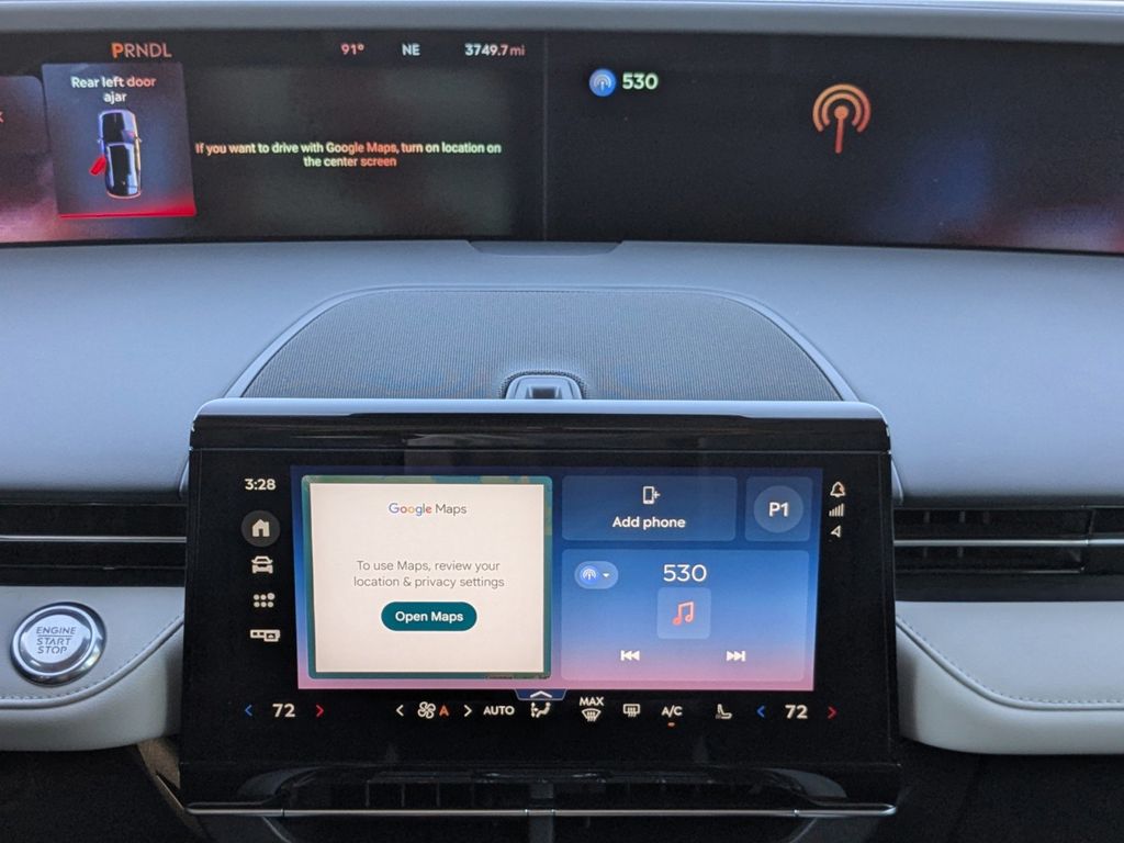 2025 Lincoln Nautilus Reserve