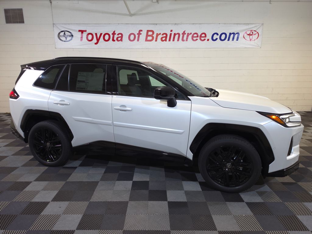 2026 Toyota RAV4 XSE