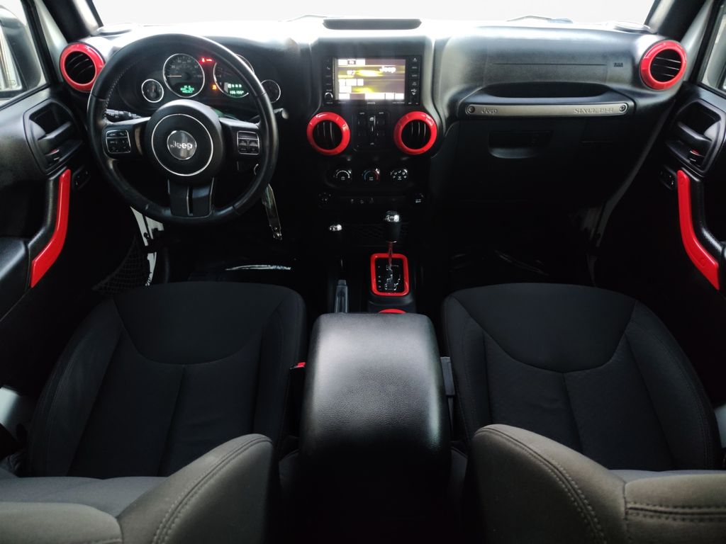 Used Car 2016 Jeep Wrangler  Unlimited Sport For Sale Under $15,000 In Austin, Texas