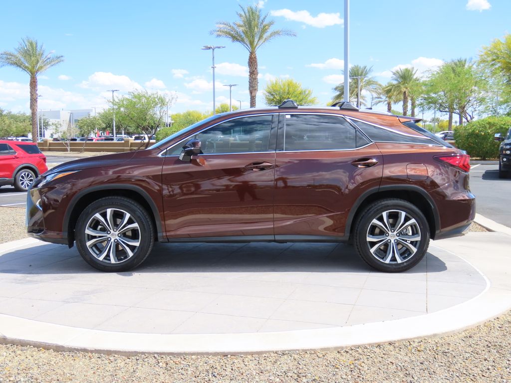2016 Lexus RX 350 8