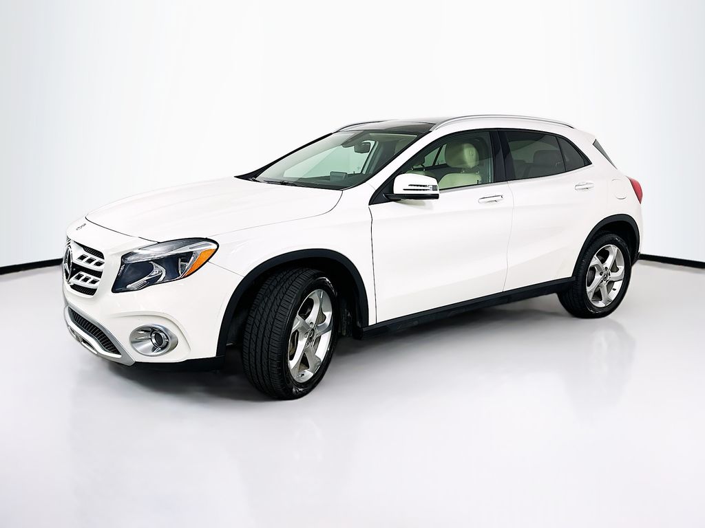 2018 Mercedes-Benz GLA GLA 250