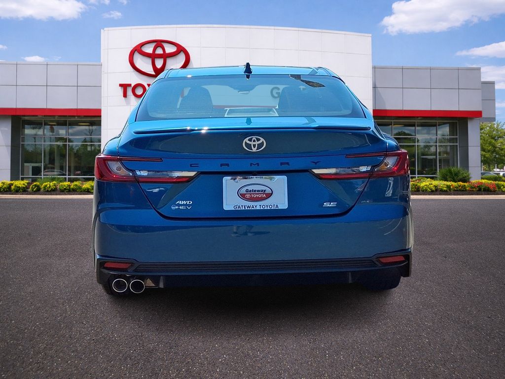 Thumbnail: 2026 Toyota Camry - 6