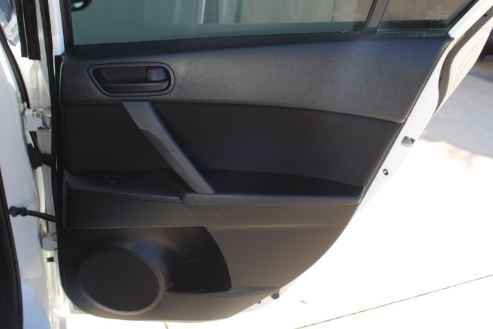 Used Car 2011 Mazda Mazda3  I Sport For Sale Under $10,000 In Georgetown, Texas