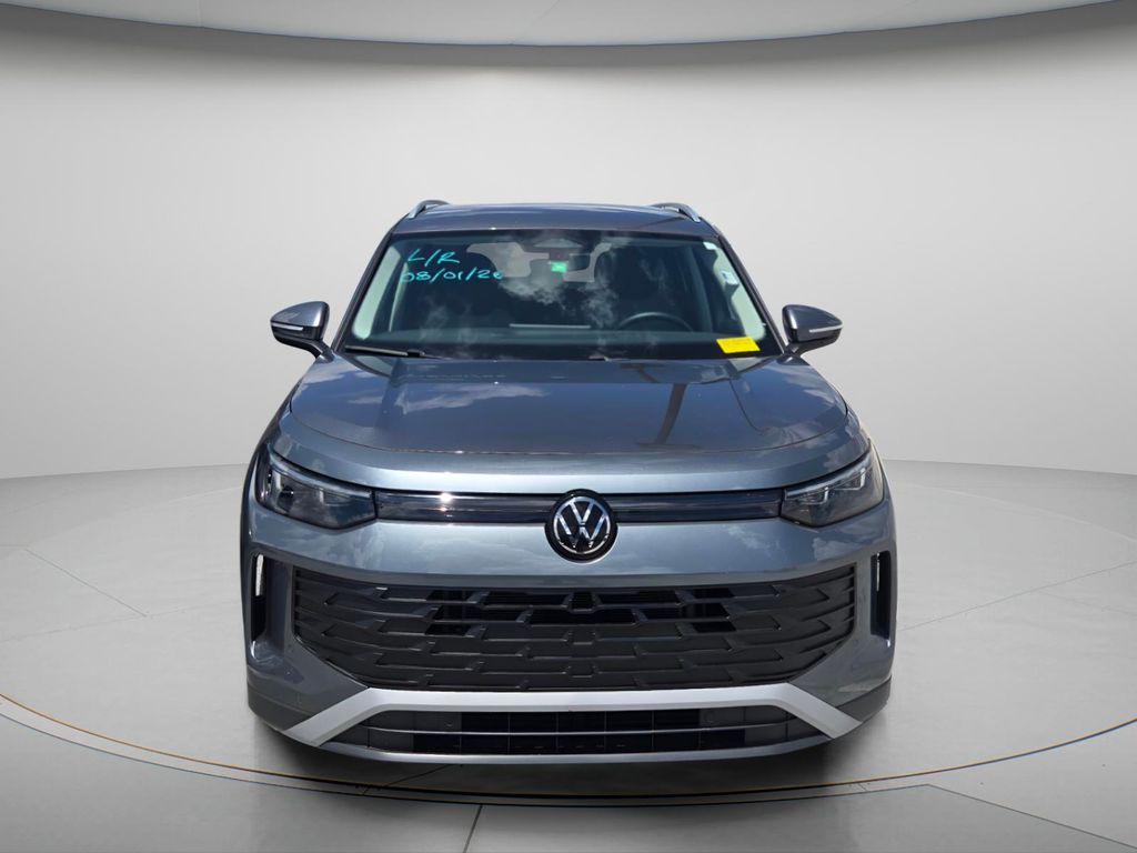 2025 Volkswagen Tiguan
