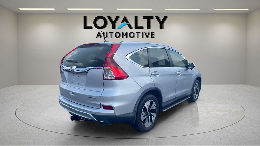 Used 2015 Honda CR-V SUV
