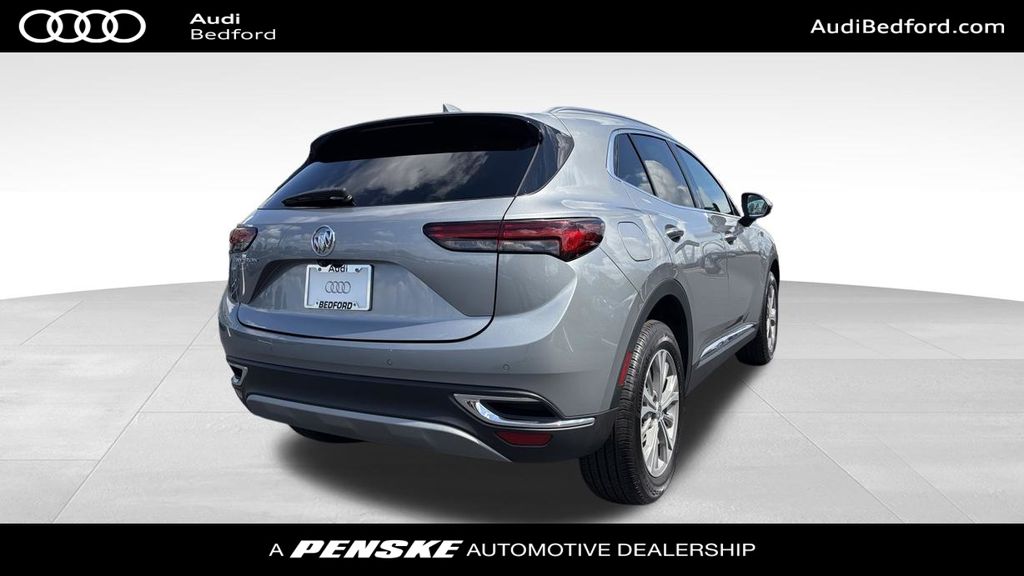 Thumbnail: 2023 Buick Envision - 6