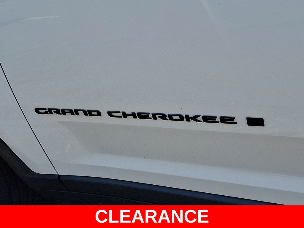 Used 2023 Jeep Grand Cherokee L SUV