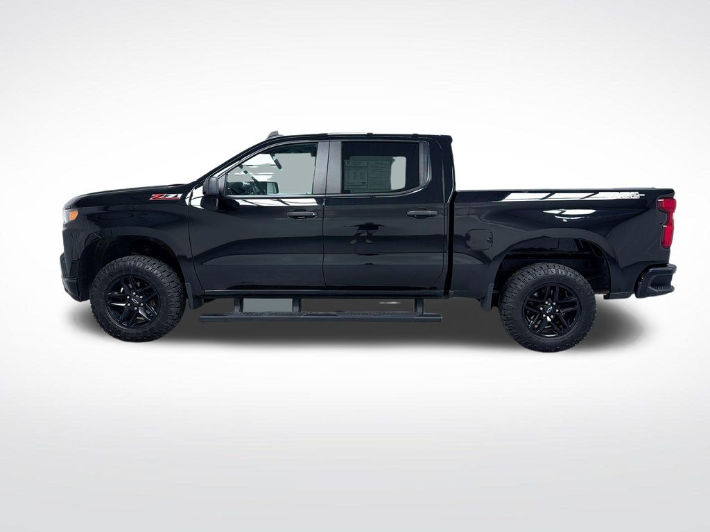 Used 2020 Chevrolet Silverado 1500 Truck