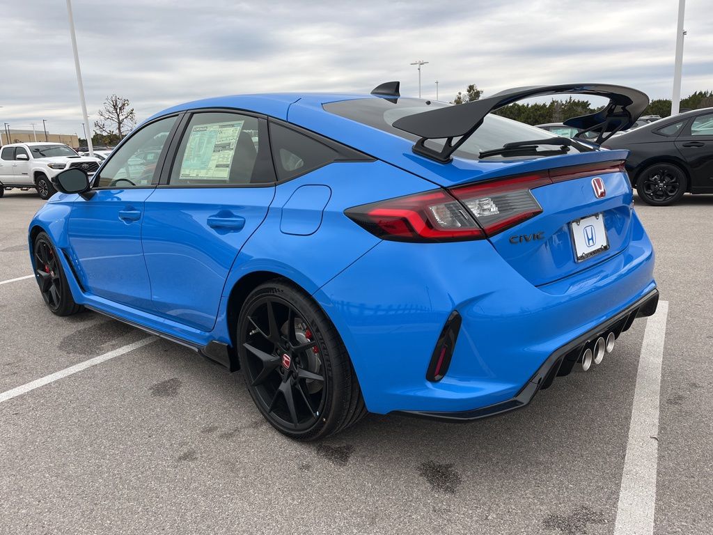 Thumbnail: 2025 Honda Civic - 4