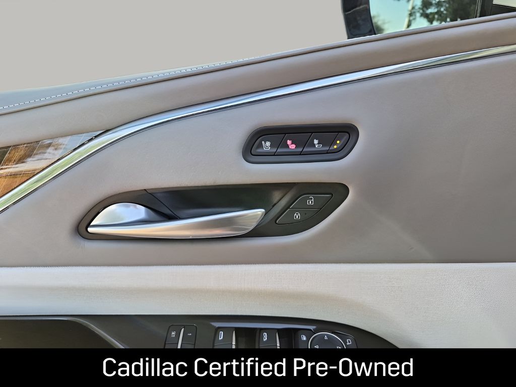Used Car 2023 Cadillac Escalade Esv  Sport Platinum For Sale Under $80,000 In Austin, Texas