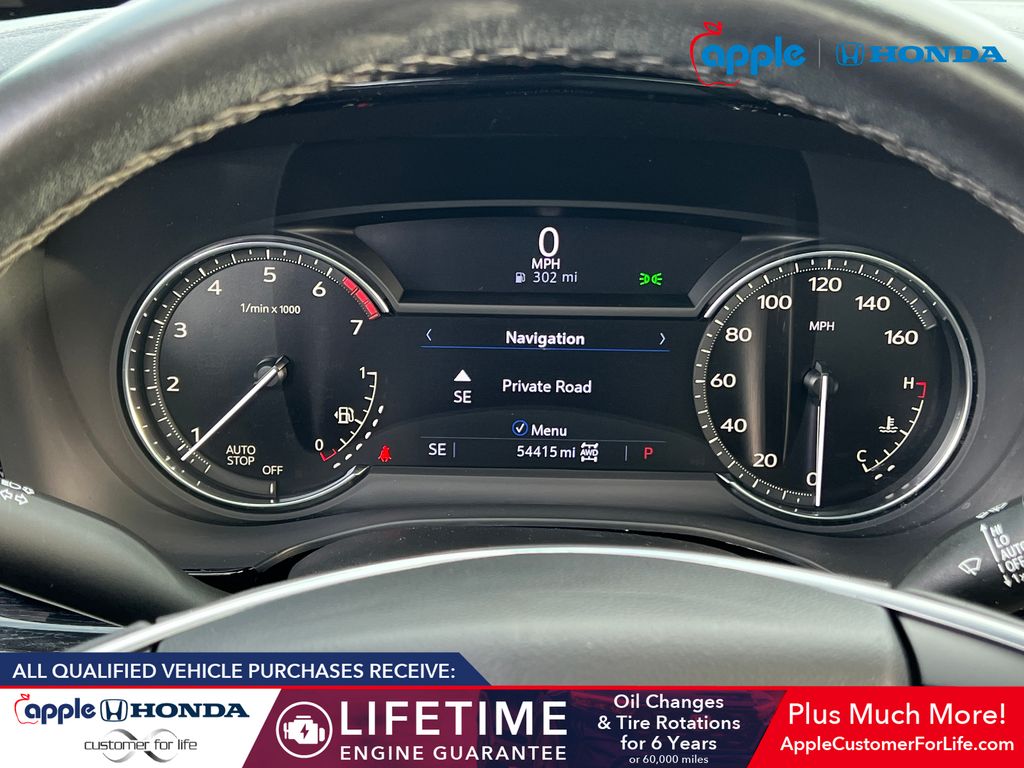 2023 Cadillac XT5 AWD Premium Luxury