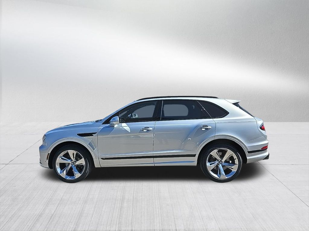 2024 Bentley Bentayga V8 8