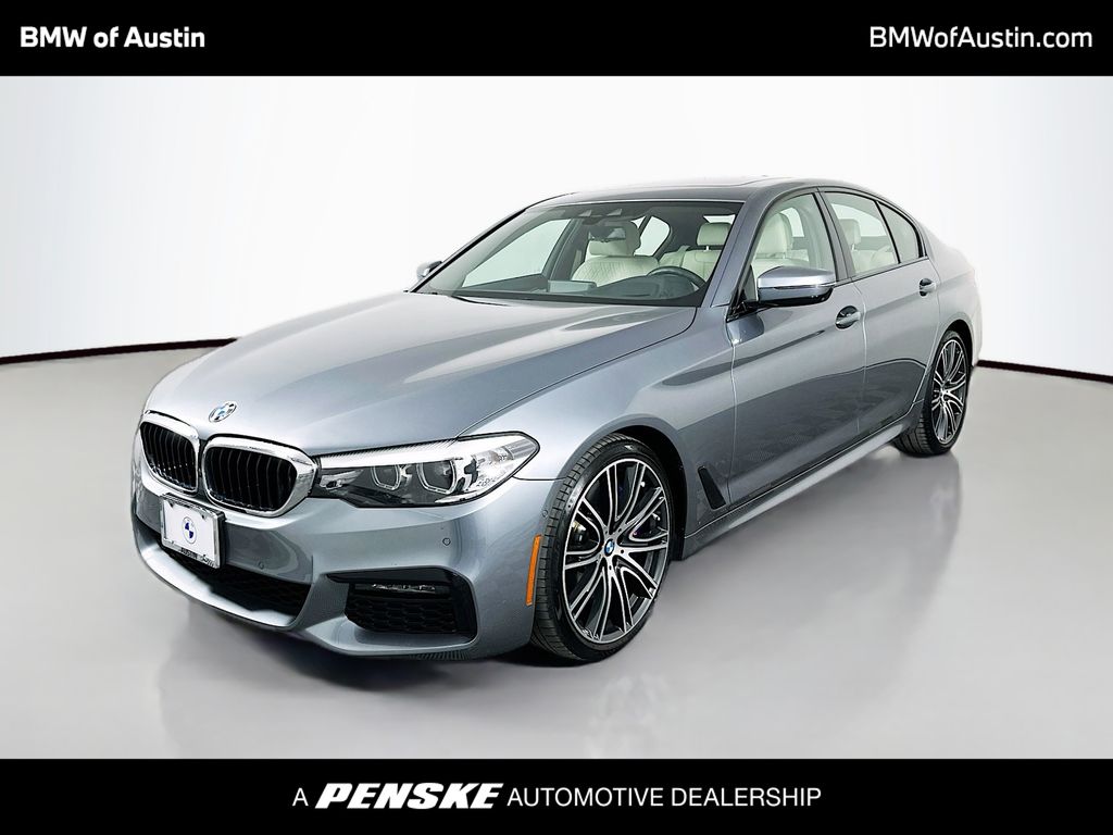2019 BMW 5 Series 540i -
                Austin, TX