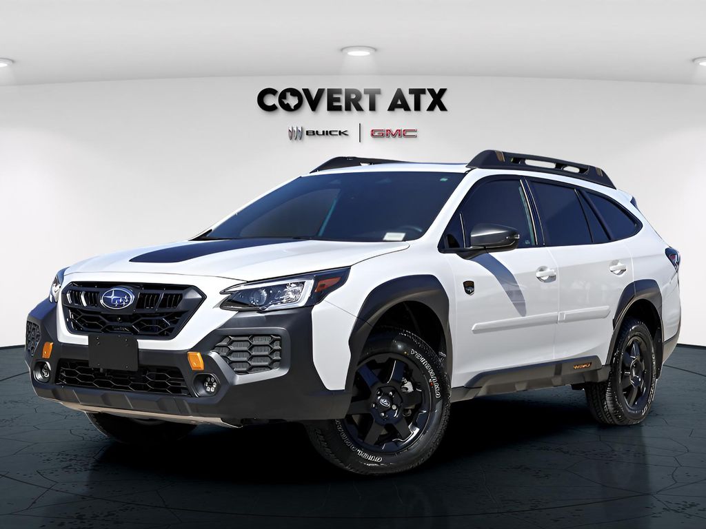 2025 Subaru Outback Wilderness AWD