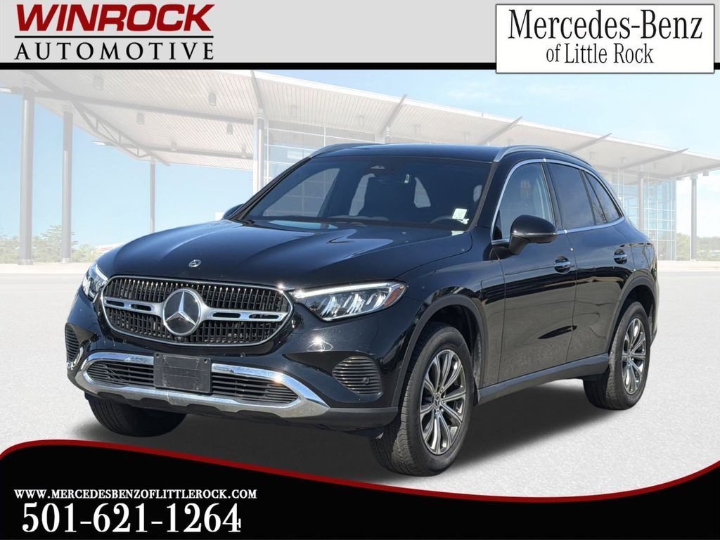2024 Mercedes-Benz GLC 300 4MATIC