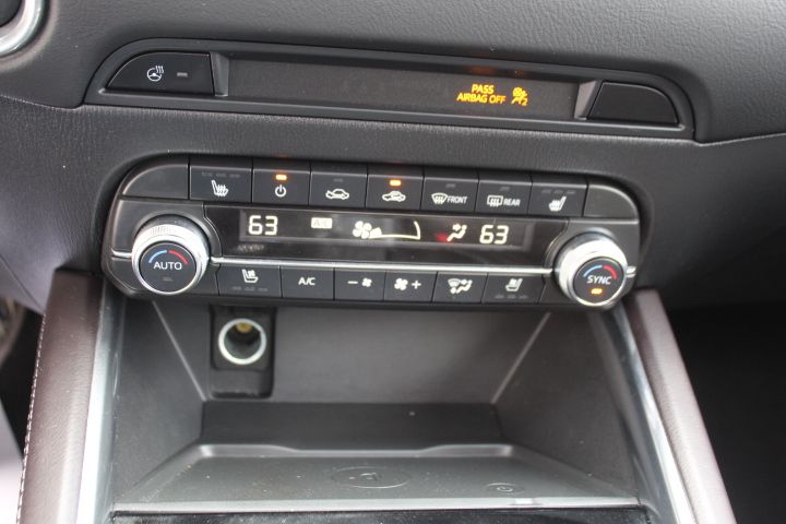 Used Car 2024 Mazda Cx-5  2.5 Turbo Signature For Sale Under $35,000 In Georgetown, Texas