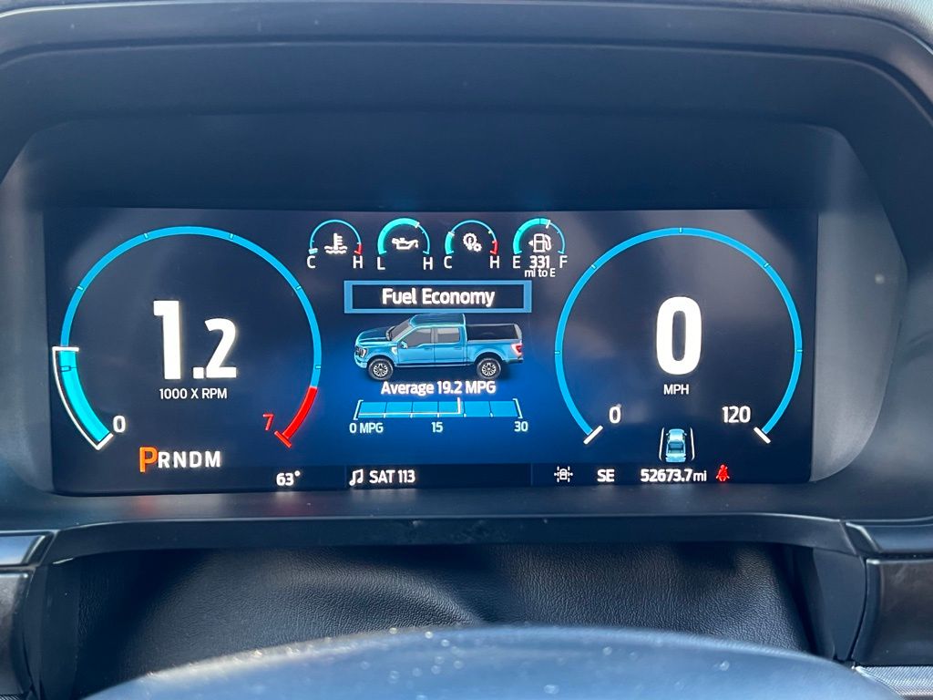 Thumbnail: 2021 Ford F-150 - 16