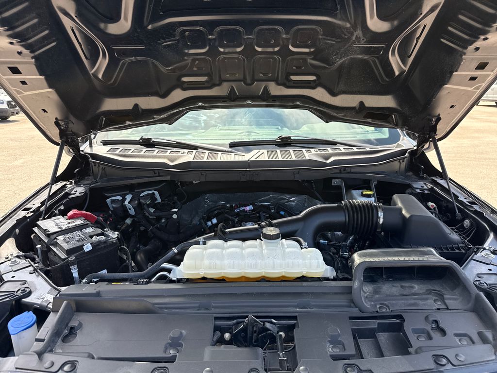 Certified Used 2025 Black Ford XLT image 30
