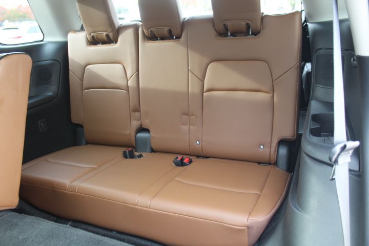 Used Car 2024 Nissan Pathfinder  Platinum For Sale Under $40,000 In Georgetown, Texas