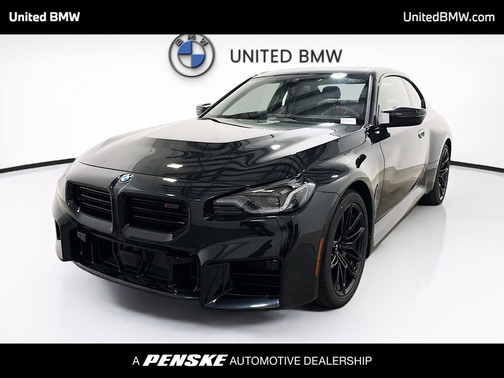 Thumbnail: 2026 BMW M2 - 1