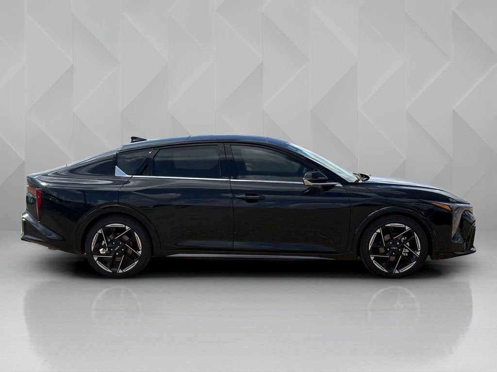 New 2026 Kia K4 Sedan