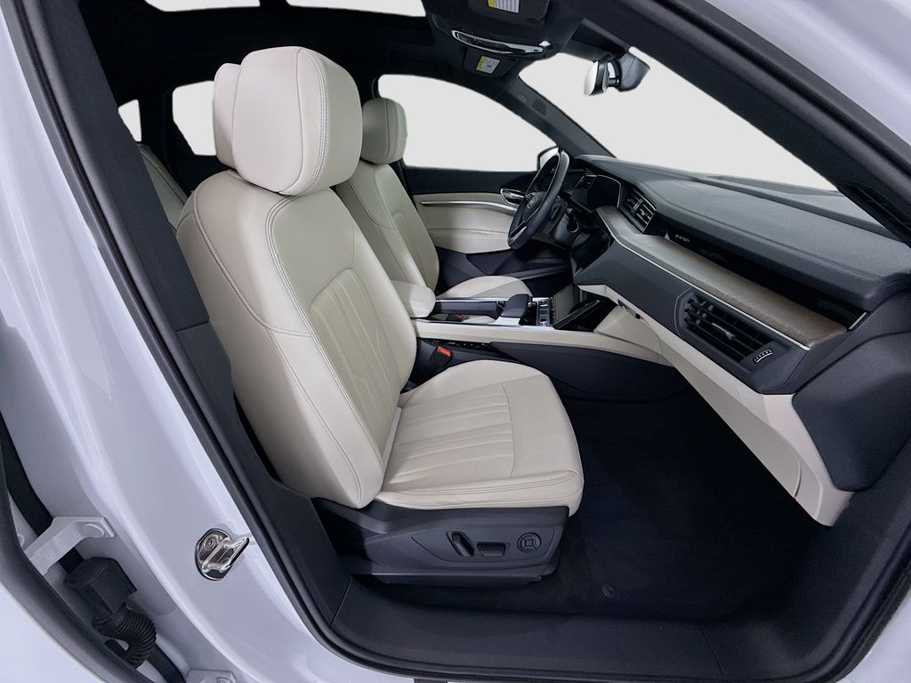 Thumbnail: 2024 Audi Q8 e-tron - 21