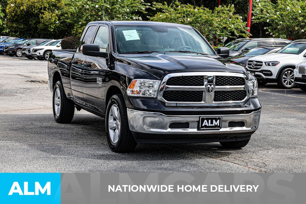 Used 2024 Black Ram SLT image 4