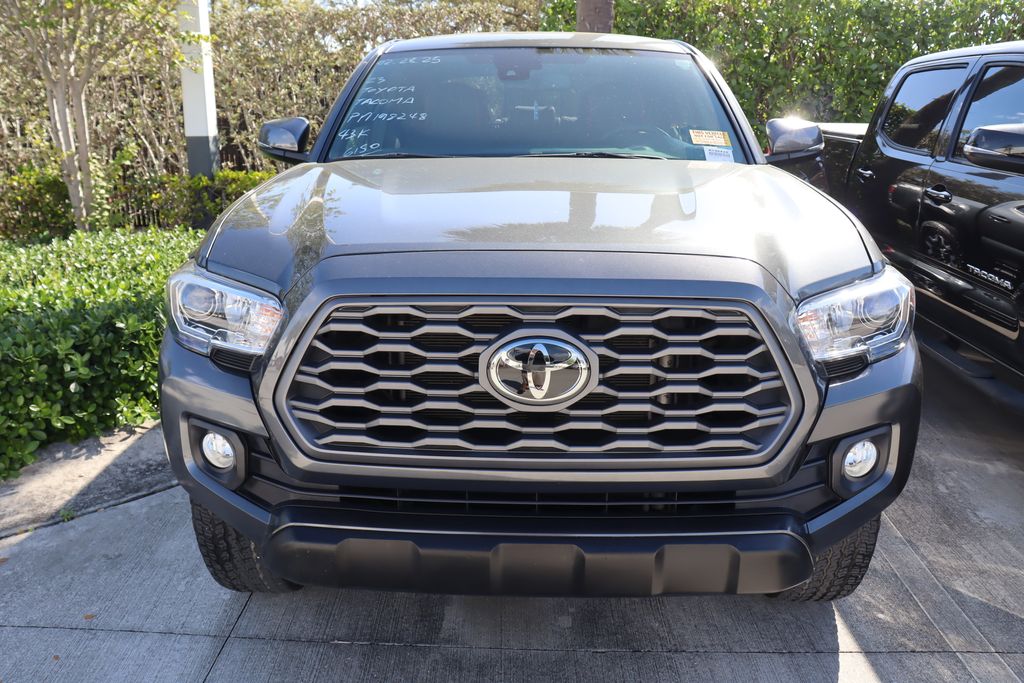 2023 Toyota Tacoma SR5 5