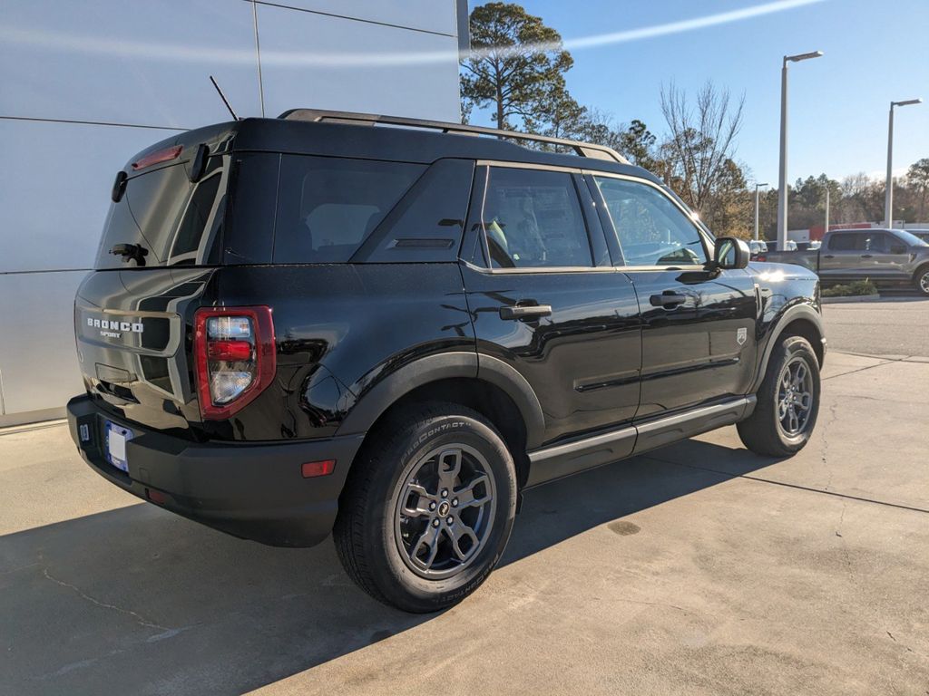 2024 Ford Bronco Sport Big Bend