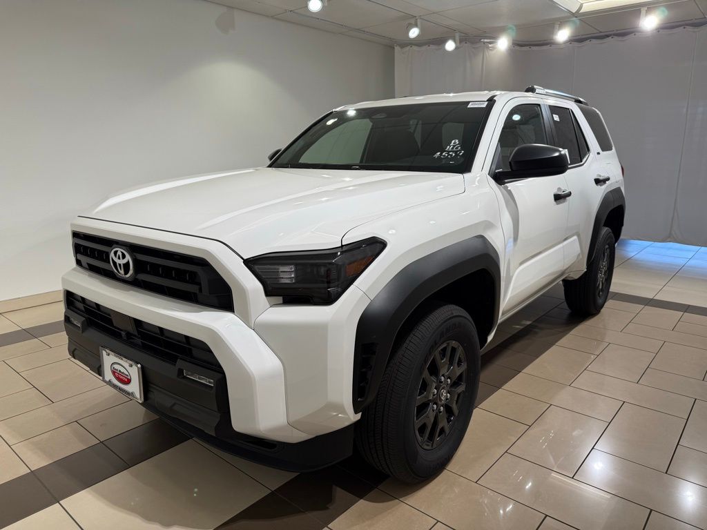 Thumbnail: 2026 Toyota 4Runner - 1