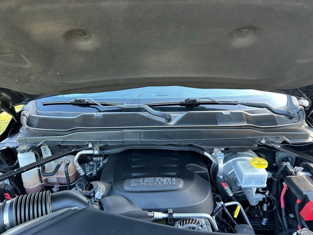 Thumbnail: 2022 RAM 2500 - 11