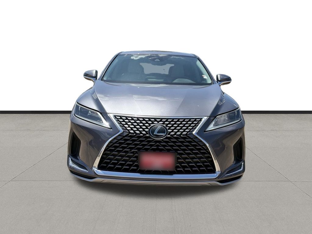 2021 Lexus RX 350 Gray at DeMontrond Auto Country