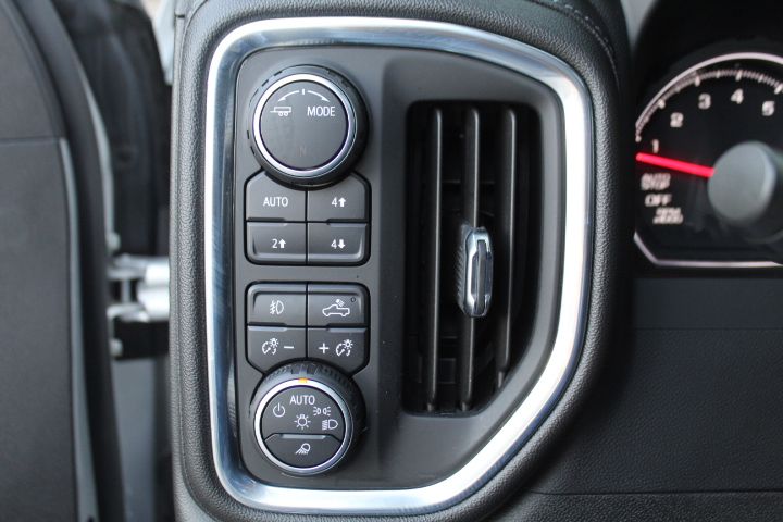 Used Car 2021 Chevrolet Silverado 1500  Lt Trail Boss For Sale Under $50,000 In Georgetown, Texas