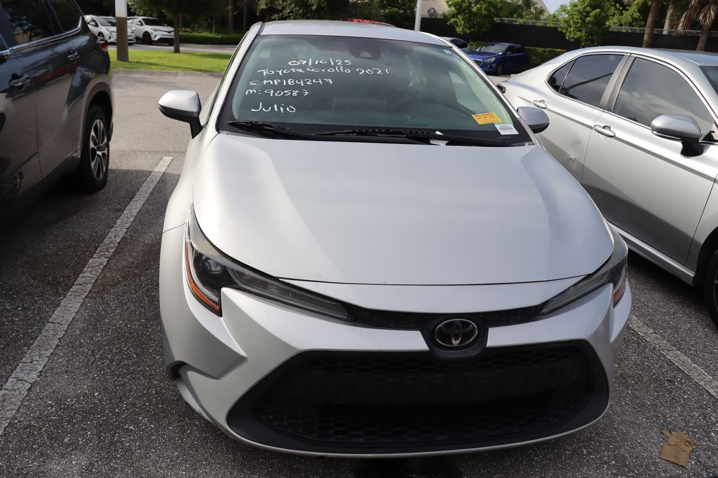 Thumbnail: 2021 Toyota Corolla - 5