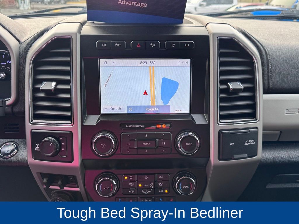 2021 Ford F-250 Super Duty LARIAT