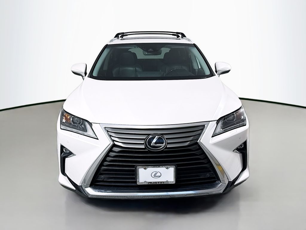 Thumbnail: 2018 Lexus RX - 2