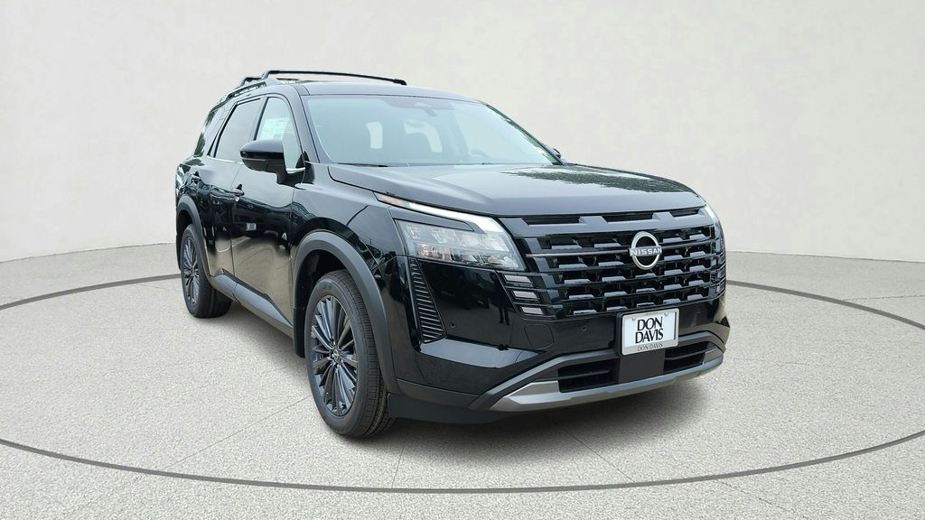 2026 Nissan Pathfinder